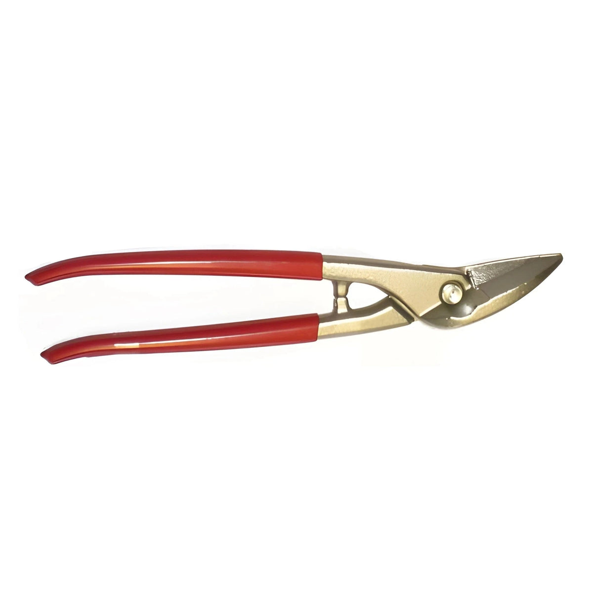 STUBAI Idealschere 280 mm rechtsschneidend verzinkt Griffe PVC getaucht