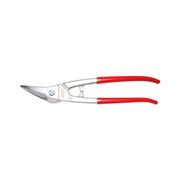 STUBAI Idealschere 280 mm linksschneidend verzinkt Griffe PVC getaucht