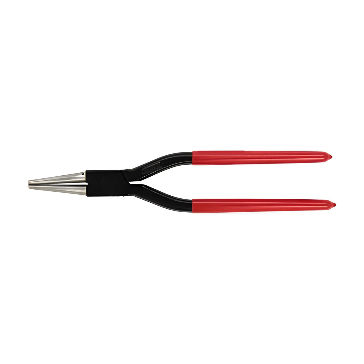 STUBAI Rundzange 240 mm mit Zahnung