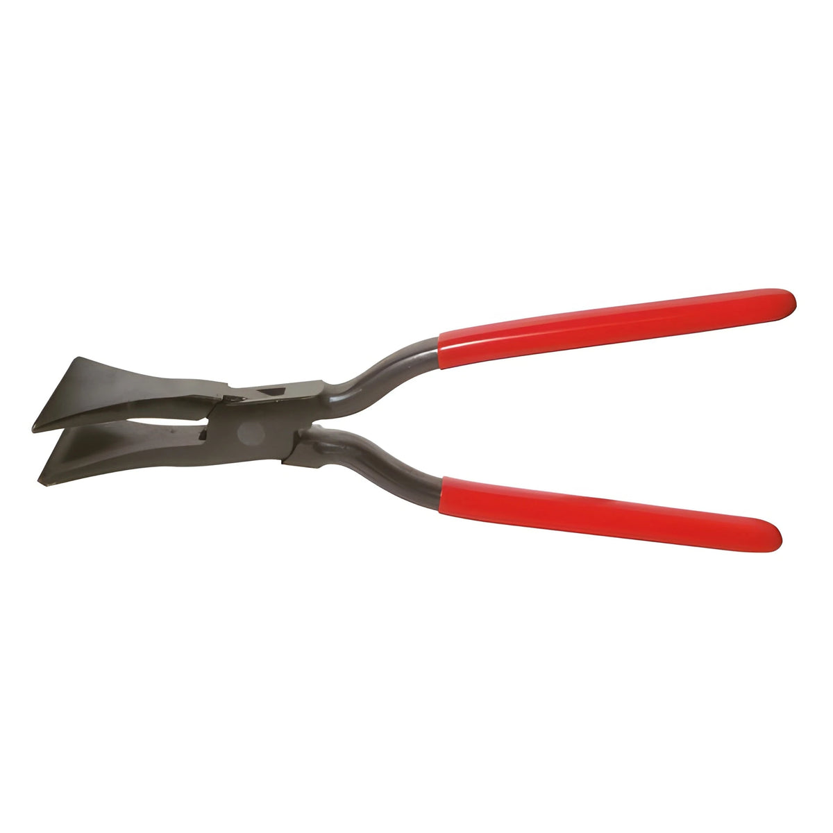 STUBAI Falzzange 40 mm gerade