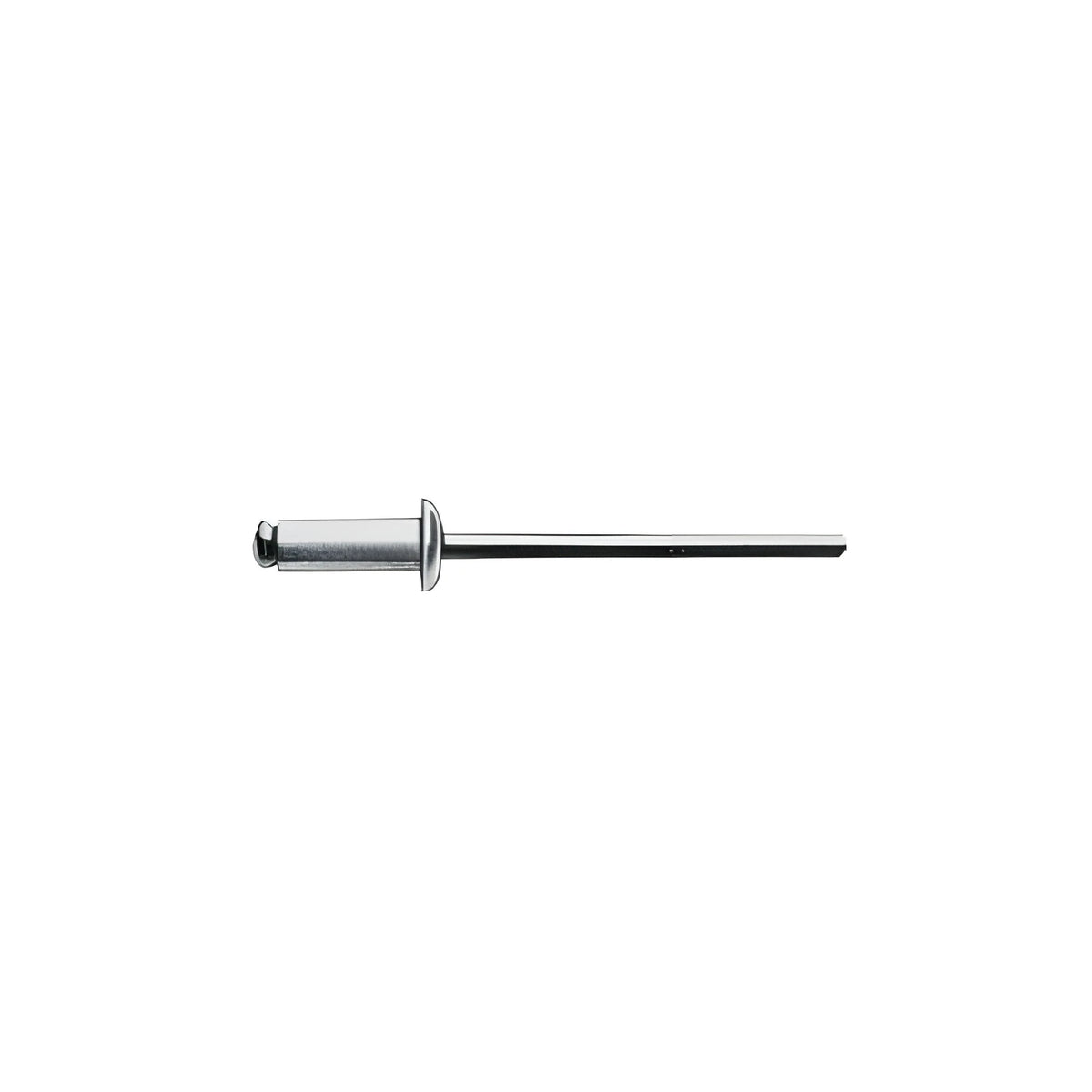 Blindniete Alu/Stahl 3,2 x 4,0 mm