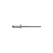 Blindniete Alu/Stahl 4,0 x 12,0 mm