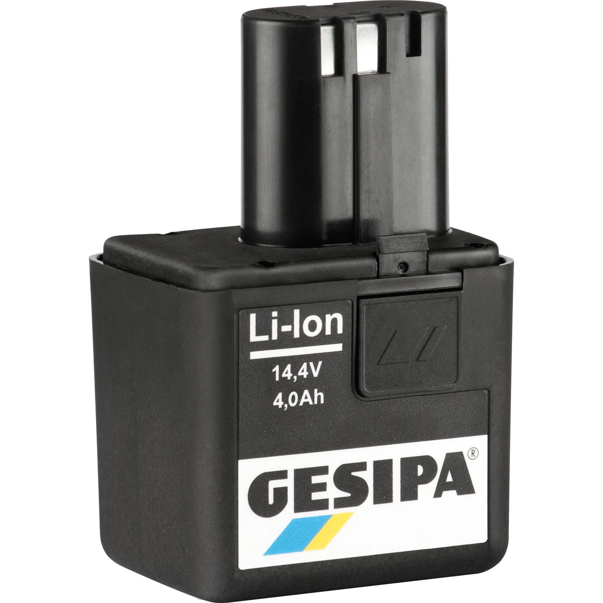 Li-ION Schnellwechsel-Akku  14,4 Volt/ 2,0 Ah