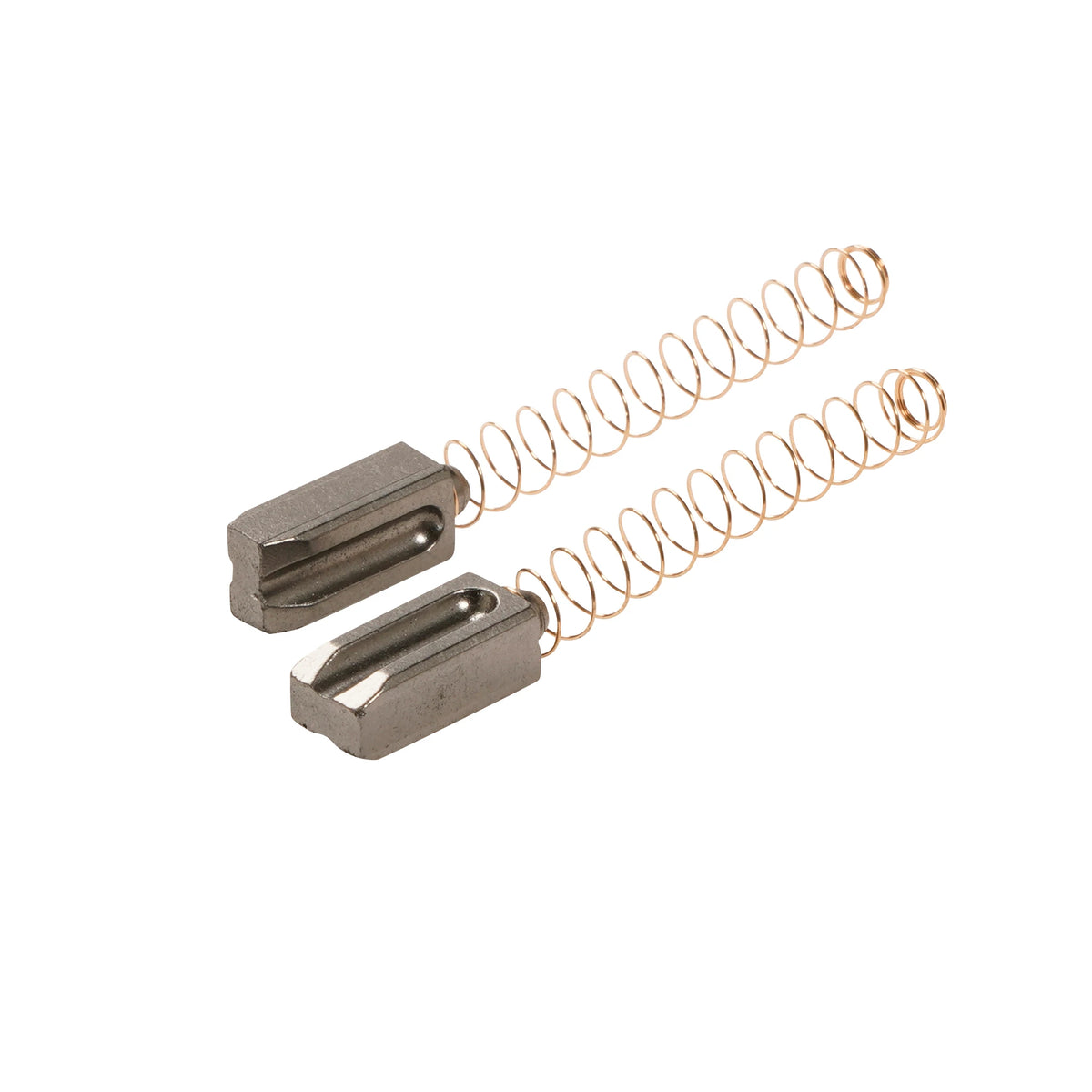 Kohlebürsten zu TRIAC