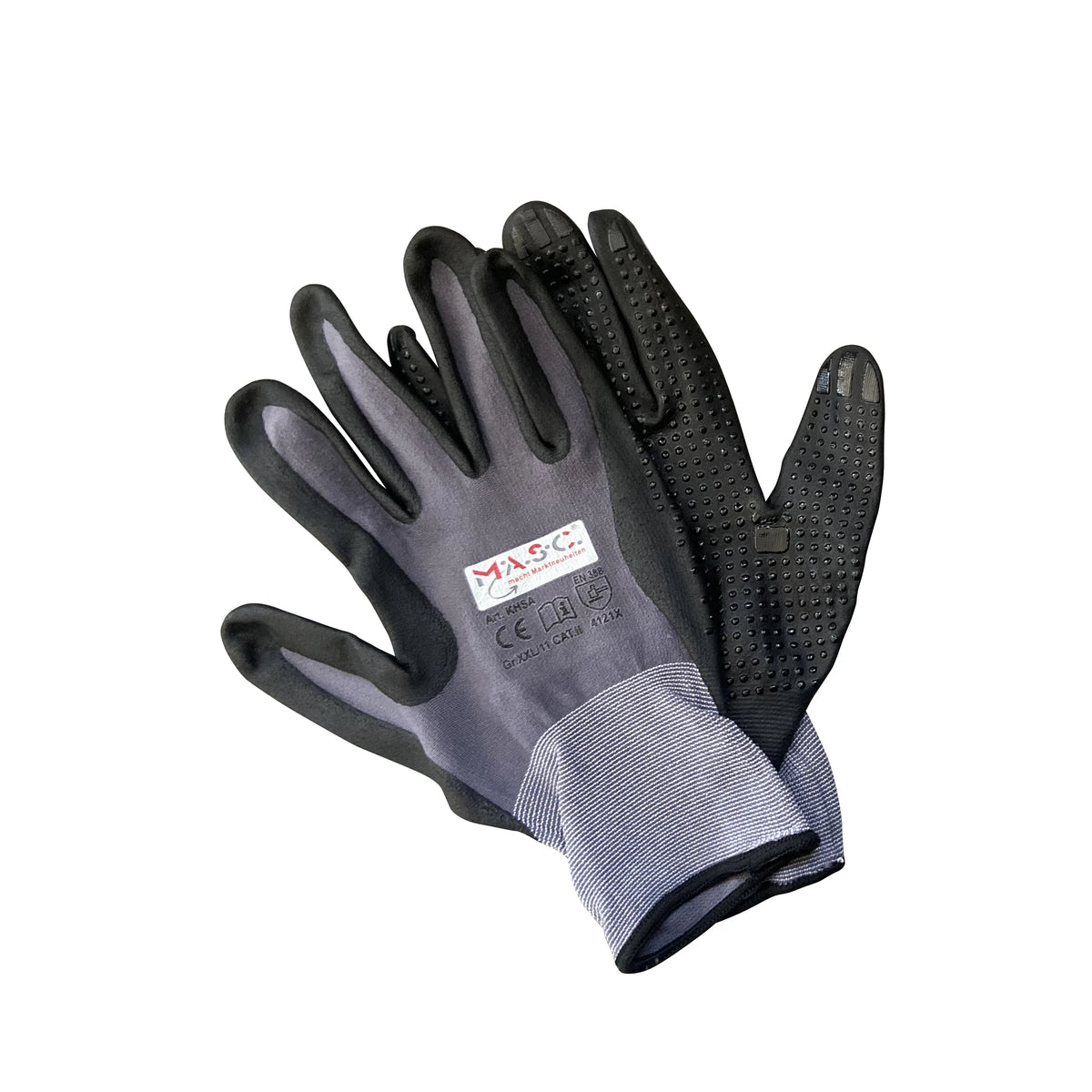 Klempner-Handschuhe atmungsaktiv Gr. L / 9