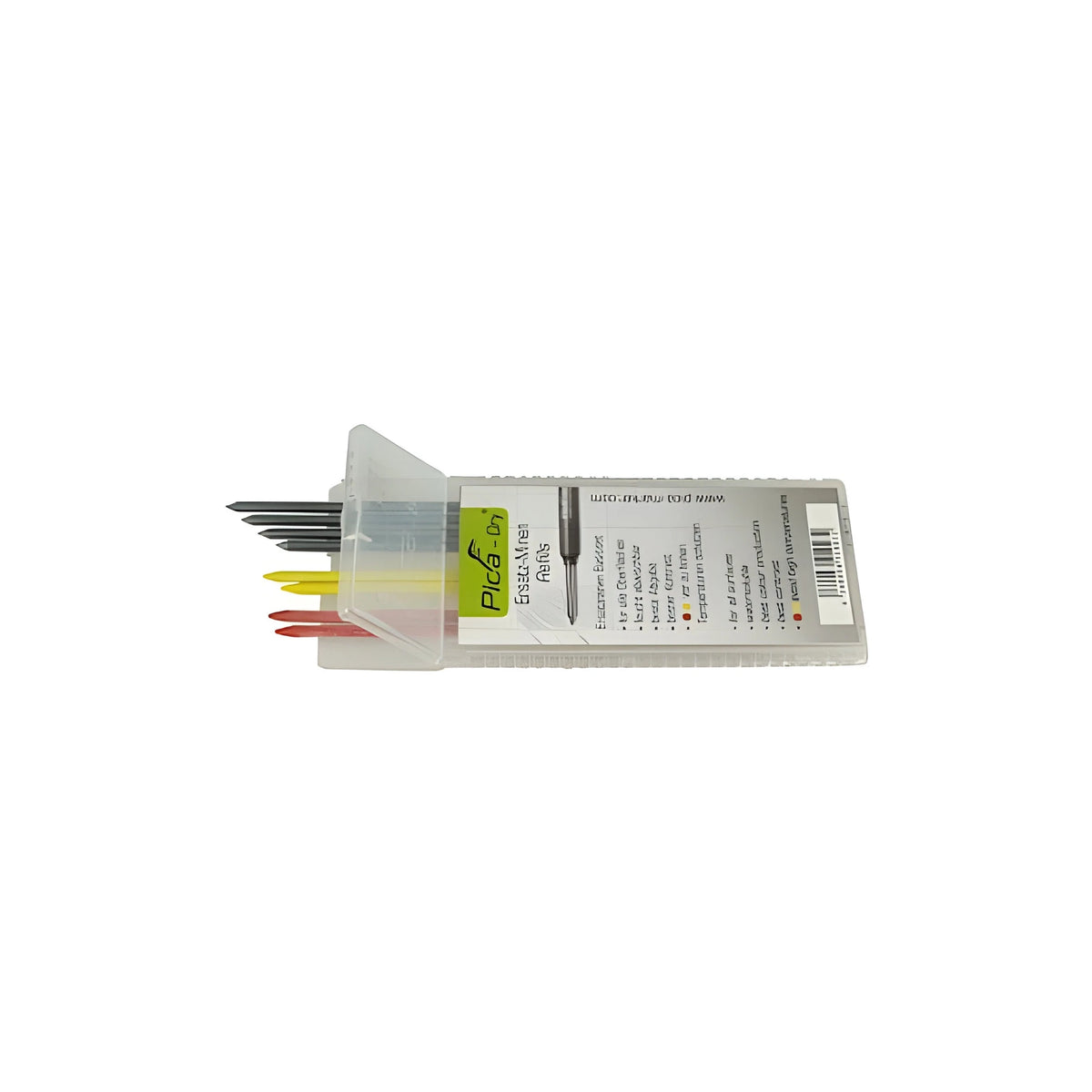 Ersatzminen rot für Tiefloch-Marker PICA DRY