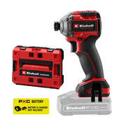 EINHELL PRO Akku-Schlagschrauber TP-CI 18/250-C Li BL-Set