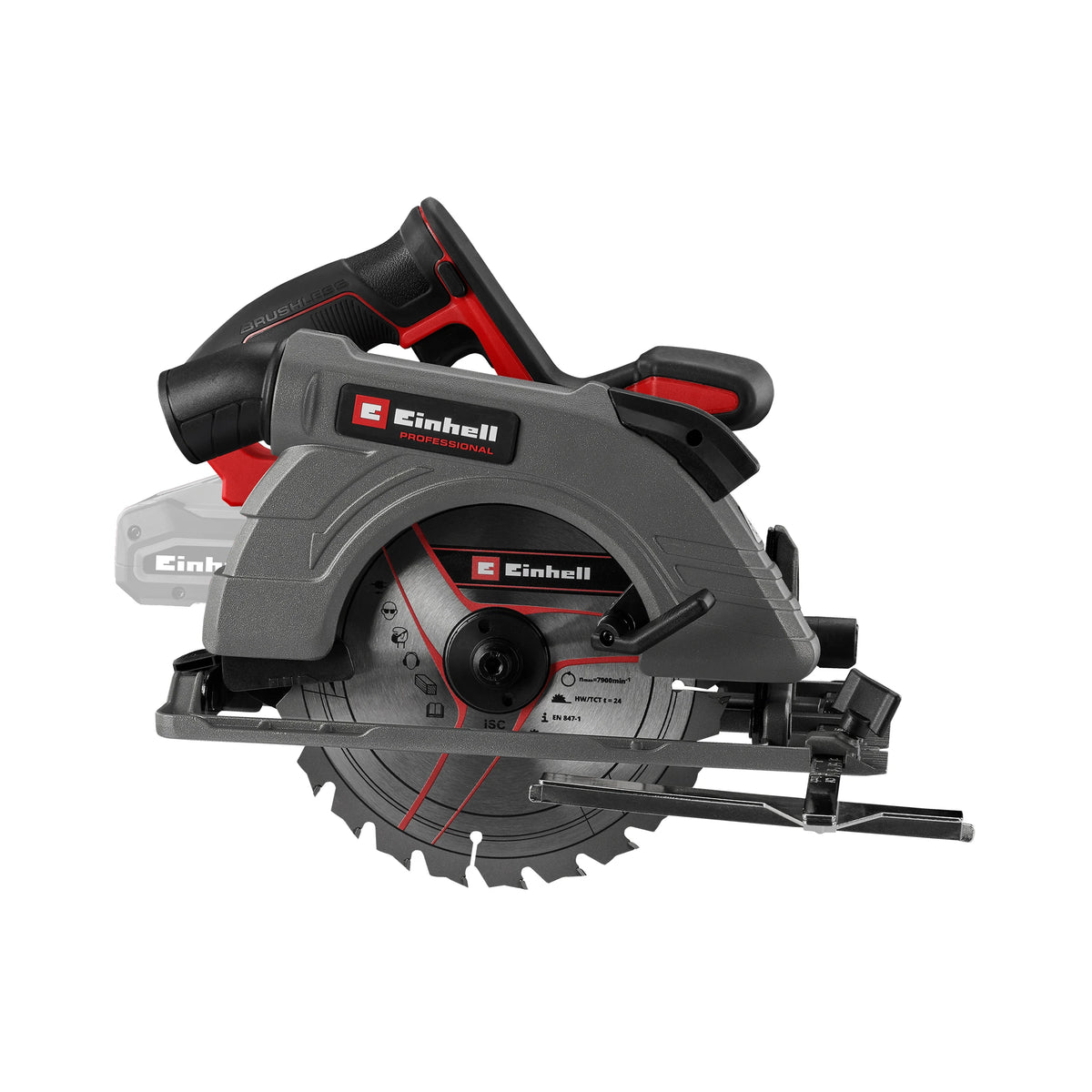 EINHELL PRO Akku-Handkreissäge TP-CS 18/190 Li BL-Set