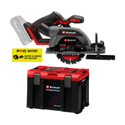 EINHELL PRO Akku-Handkreissäge TP-CS 18/136-C Li BL-Set