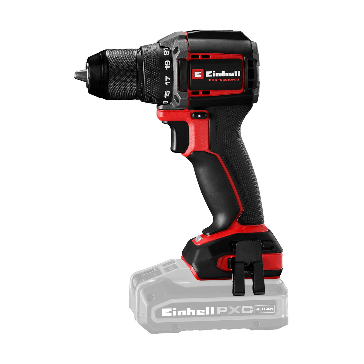 EINHELL PRO Akku-Bohrschrauber TP-CD 18/70-C Li BL-Kit