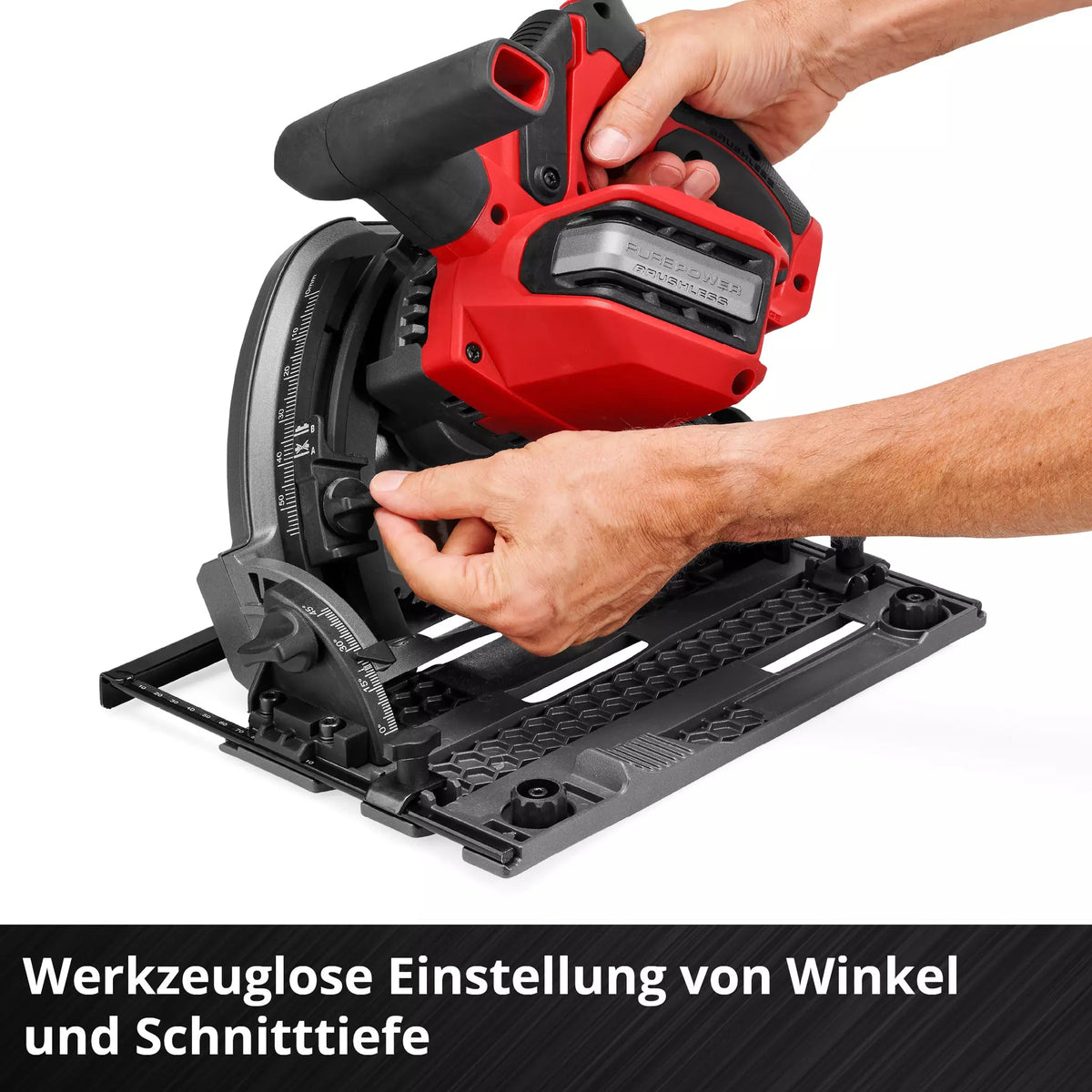 EINHELL PRO Akku-Tauchsäge TP-PS 18/165 Li BL - Solo