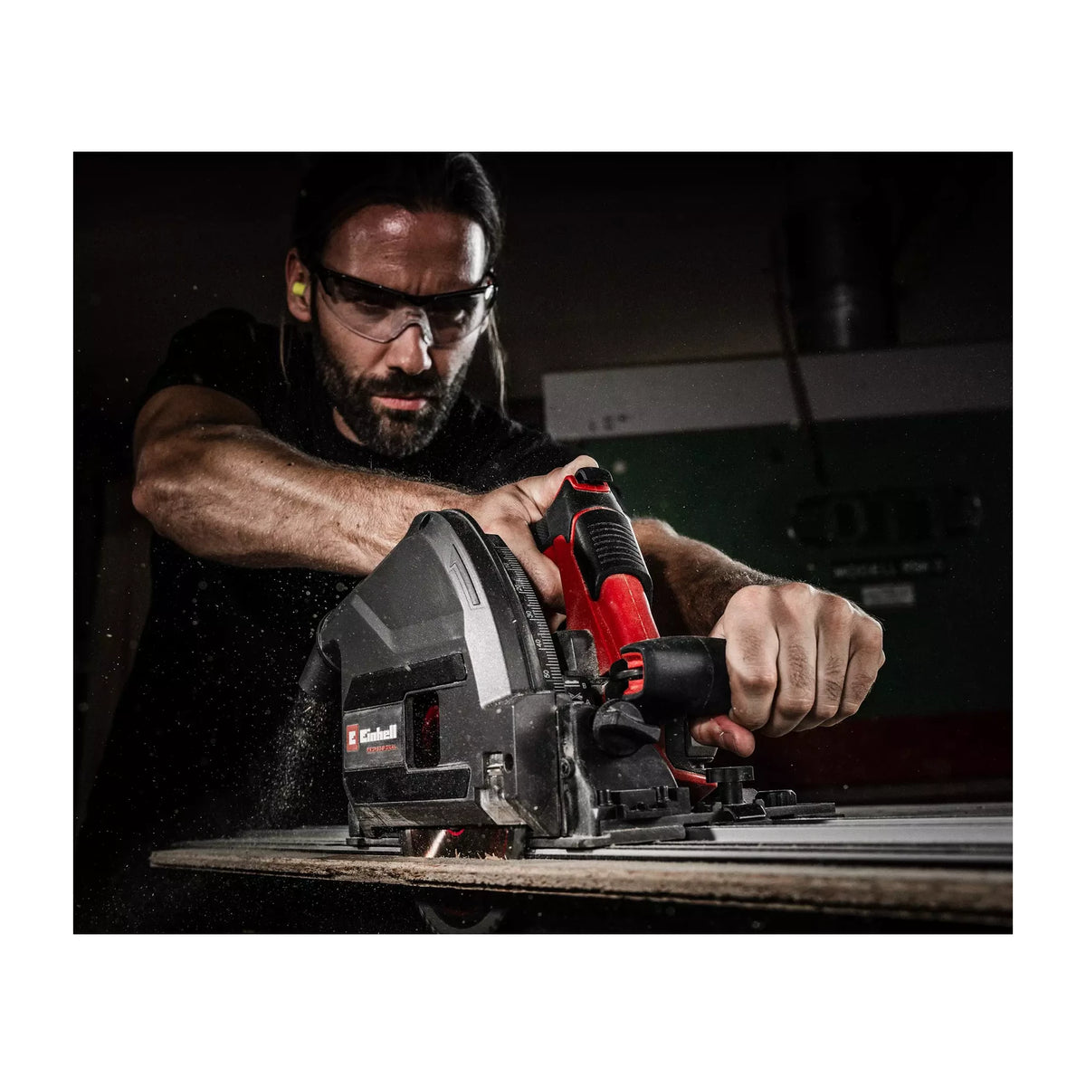 EINHELL PRO Akku-Tauchsäge TP-PS 18/165 Li BL - Solo