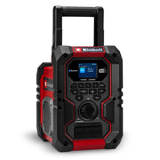 EINHELL EXP Akku-Radio TE-CR 18 Li DAB+/FM/BT - Solo