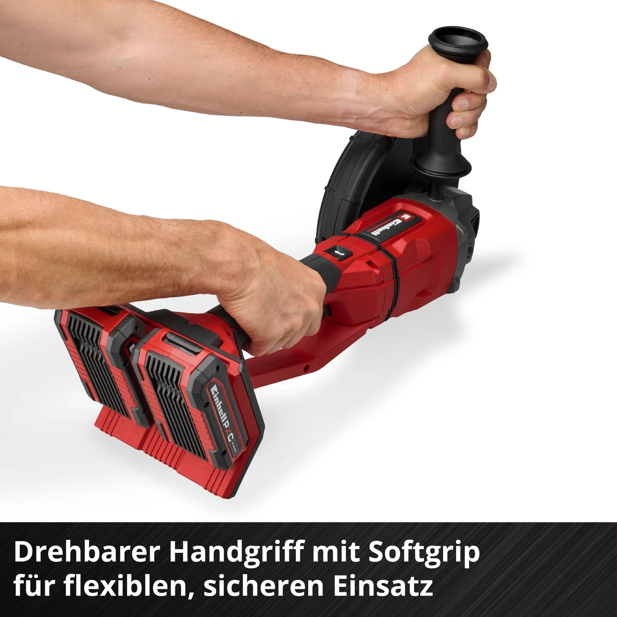EINHELL PRO Akku-Winkelschleifer TP-AG 36/230-22 Li BL - Solo