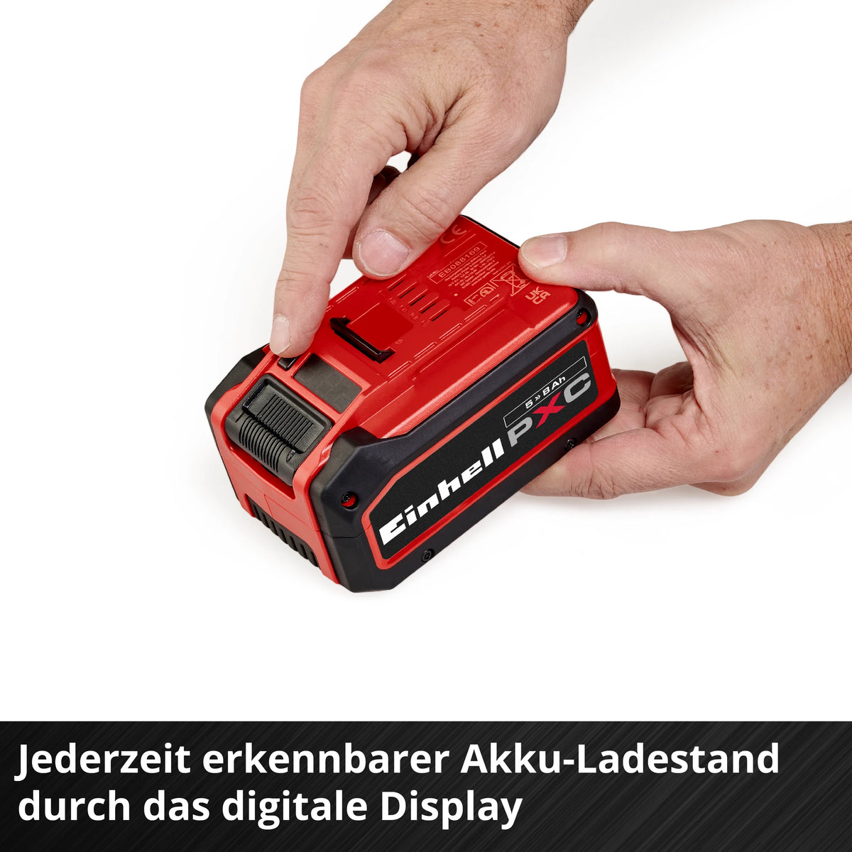 EINHELL ACC Akku PXC+ 18V 5-8Ah MULTI