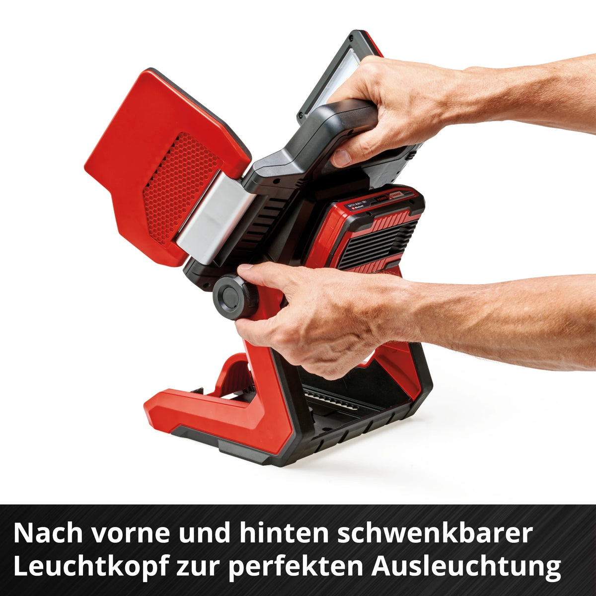 EINHELL PRO Akku-Lampe TP-CL 18/3000 Li Set - Solo