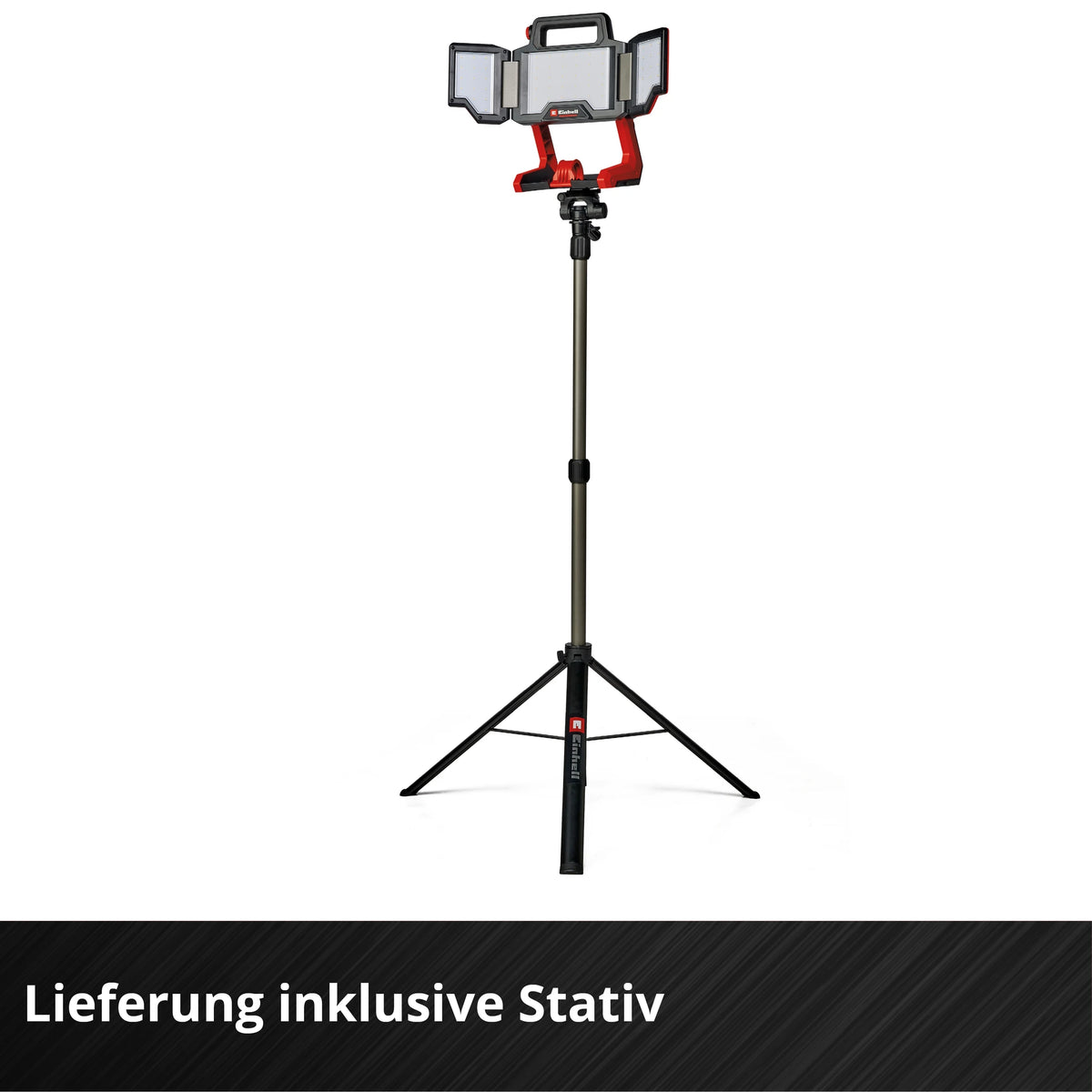 EINHELL PRO Akku-Lampe TP-CL 18/3000 Li Set - Solo