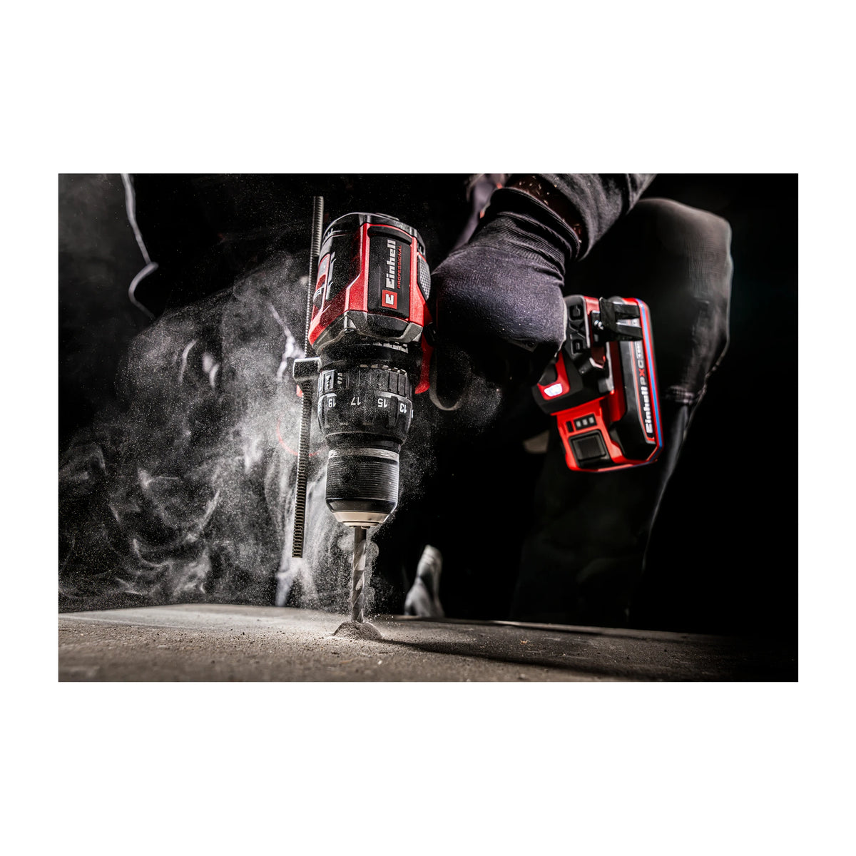 EINHELL PRO Akku-Schlagbohrschrauber TP-CD 18/130-K Li-i BL - Solo