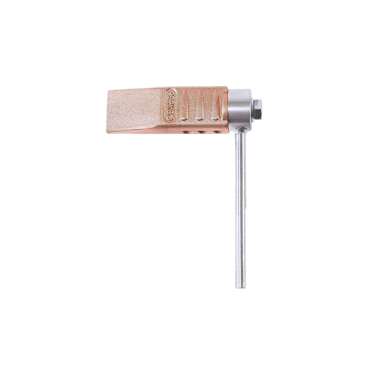 LOCKDOWN24 Kupferstück  Hammerform gerade 350 gr.