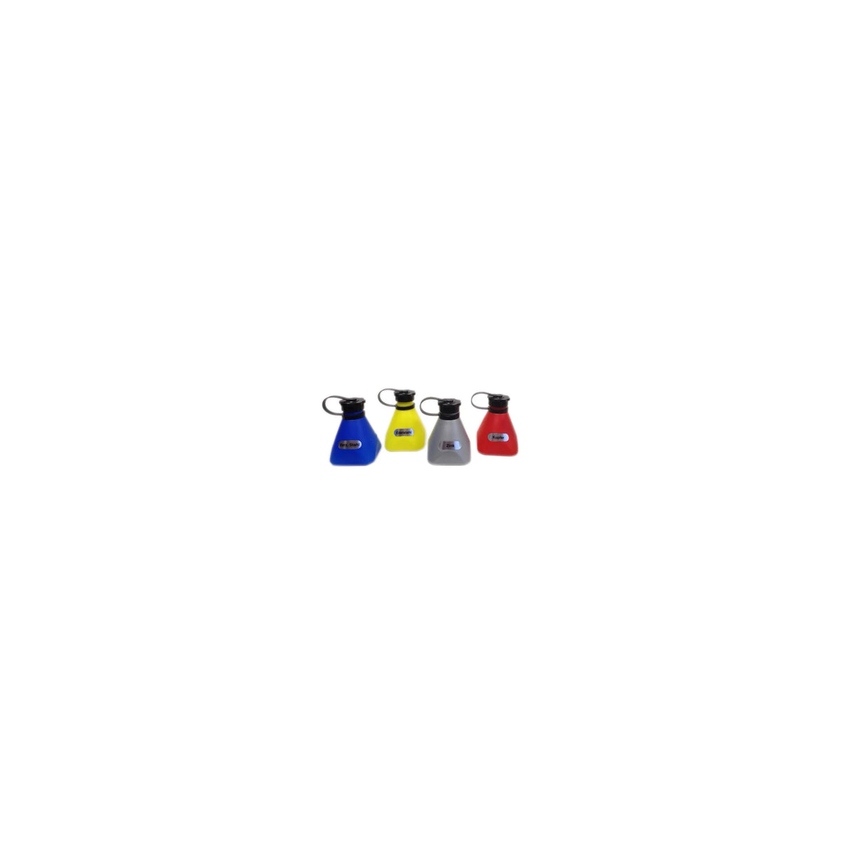Lötflaschen- Set 5-teilig