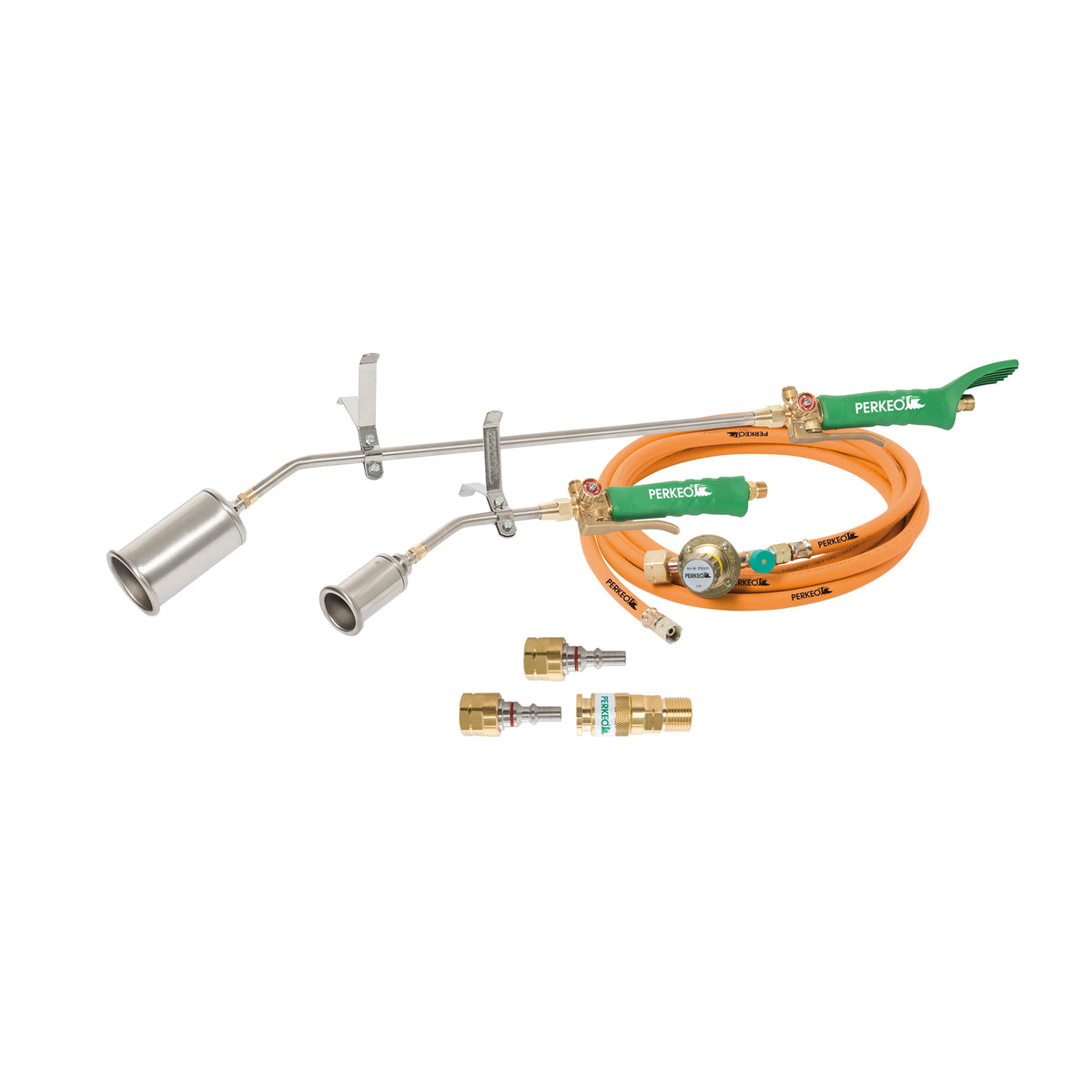 TITAN PLUS Propan- Aufschweiß- und Anwärmbrenner- Set