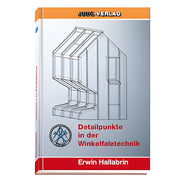 Fachbuch Detailpunkte in der Winkelfalztechnik