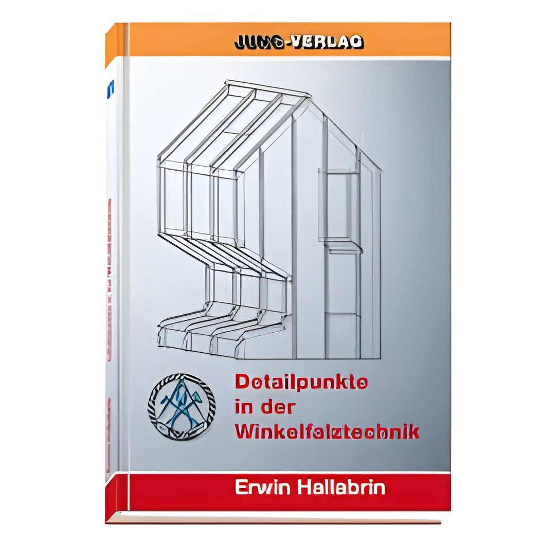 Fachbuch Detailpunkte in der Winkelfalztechnik