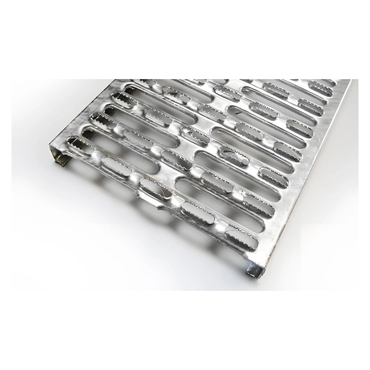 Blechstanzrost verzinkt 3000 mm