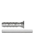 DREHFIX Schnellmontagedübel für die Rohrschellenmontage M10 x 150 mm für Beton und feste Werkstoffe