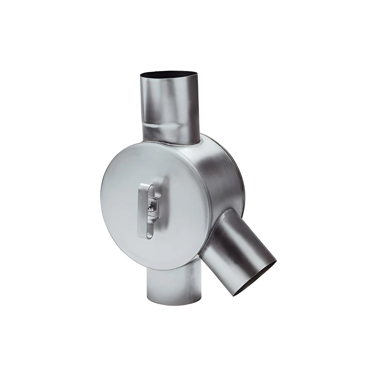 Zink Regenwasserverteiler 87 mm