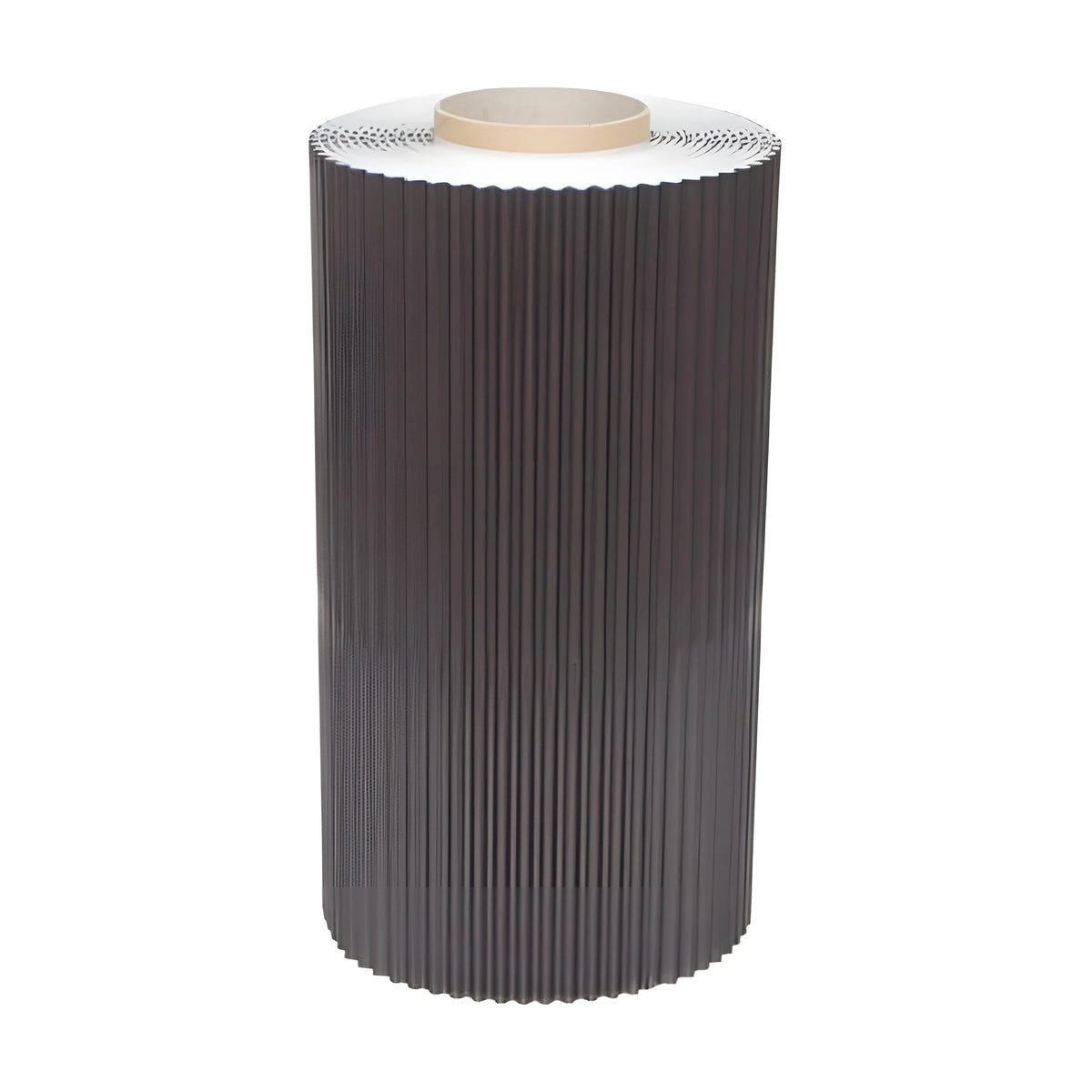 Alu-Flex anthrazit plissiert