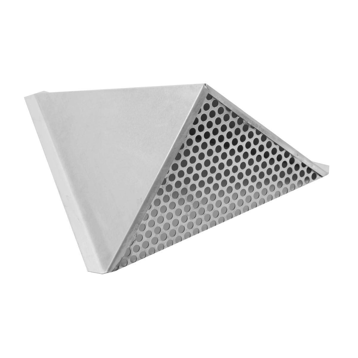 ZINK Spitzgaubenlüfter für Metalldächer