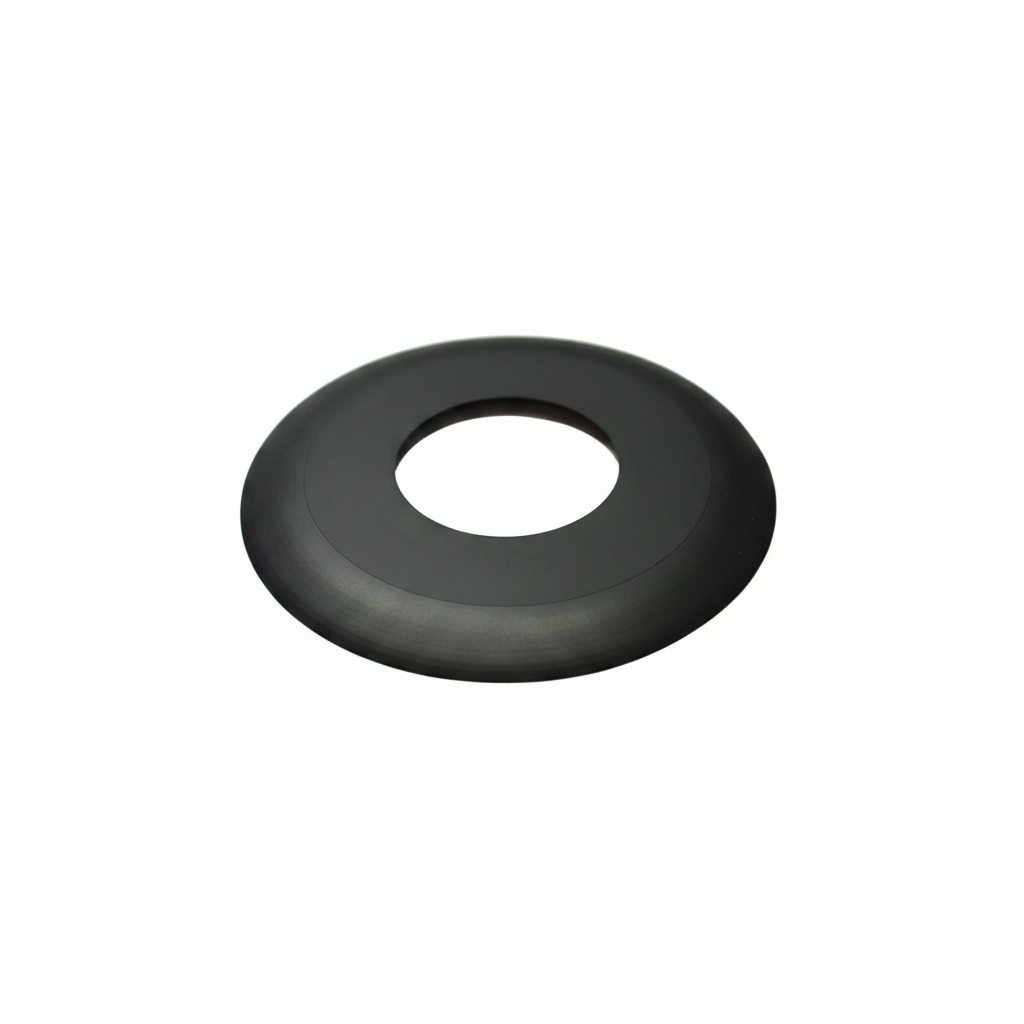 EPDM Dichtungsringe für Rohr- ø 100 schwarz