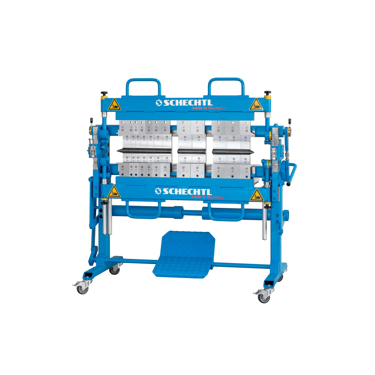 Schechtl Segmentabkantbank UK-DB 1000 mm